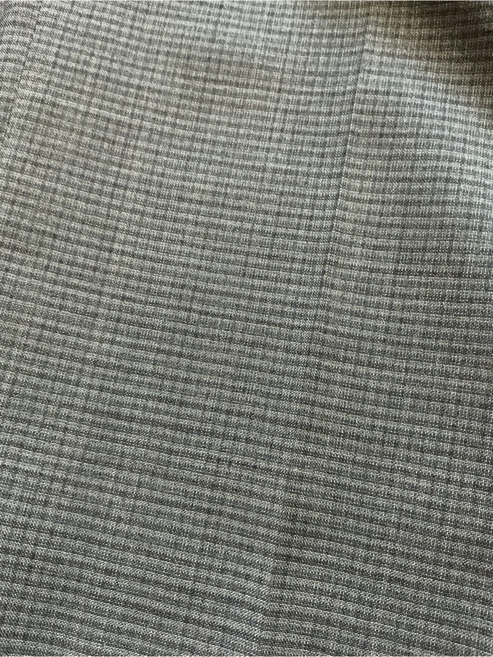 Hugo Boss Sharp Sharp1 100% Virgin Wool Grid Check Men's Dress Trouser Pants